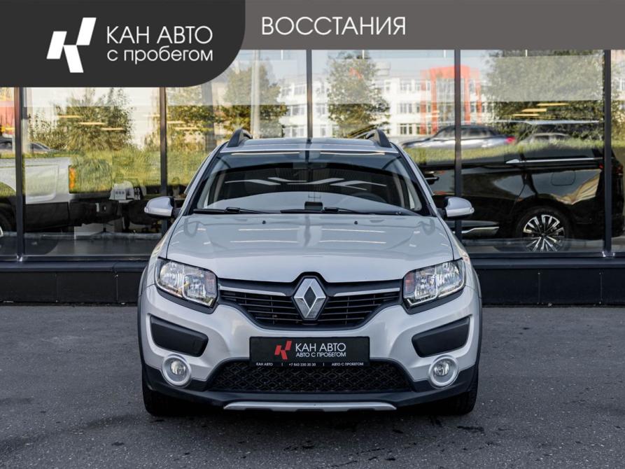 Renault Sandero II Казань  - изображение 2