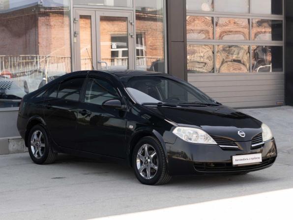 Nissan Primera III (P12) с пробегом 2005 года, цена 550 000 рублей, 425289 км, седан, Автокод Объявления
