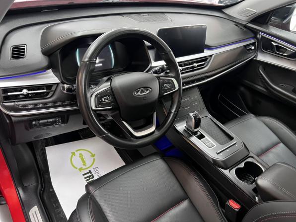 Chery Tiggo 7 Pro I с пробегом 2021 года, цена 1 775 000 рублей, 57920 км, внедорожник, Автокод Объявления