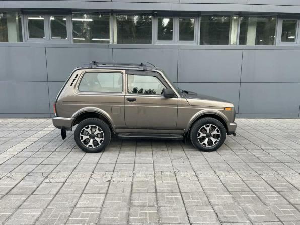 Lada (ВАЗ) 2121 (4x4) I Рестайлинг с пробегом 2020 года, цена 649 000 рублей, 113000 км, внедорожник, Автокод Объявления
