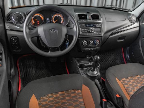 Lada (ВАЗ) Granta I Рестайлинг с пробегом 2019 года, цена 749 000 рублей, 79626 км, лифтбек, Автокод Объявления