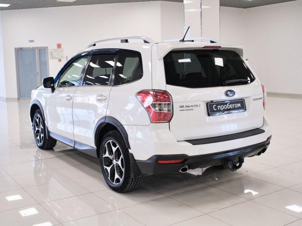 Subaru Forester IV с пробегом 2013 года, цена 1 683 000 рублей, 119871 км, внедорожник, Автокод Объявления