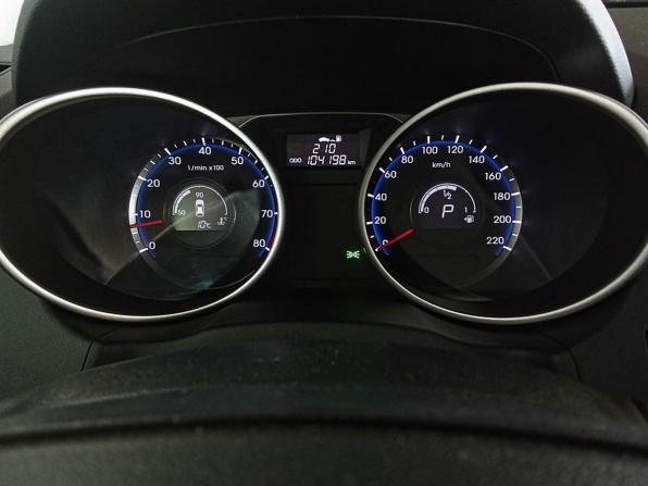 Hyundai ix35 I Рестайлинг с пробегом 2014 года, цена 1 420 000 рублей, 104197 км, внедорожник, Автокод Объявления