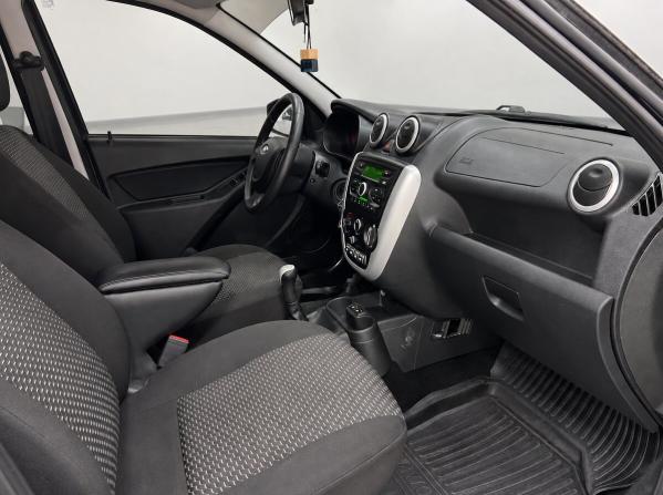 Lada (ВАЗ) Granta I с пробегом 2017 года, цена 599 500 рублей, 117430 км, седан, Автокод Объявления
