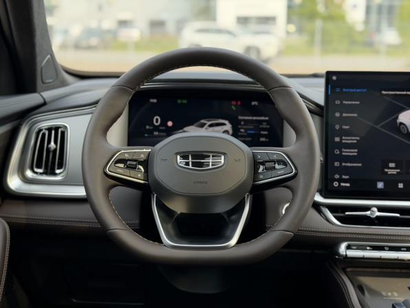 Geely Monjaro I Рестайлинг 2 с пробегом 2026 года, цена 4 150 000 рублей, 25 км, внедорожник, Автокод Объявления