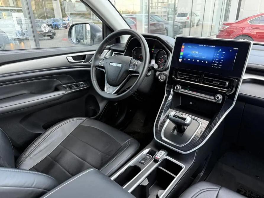 Haval M6 II Воронеж  - изображение 7
