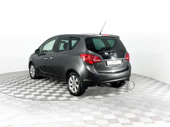 Opel Meriva B с пробегом 2011 года, цена 648 000 рублей, 92085 км, компактвэн, Автокод Объявления