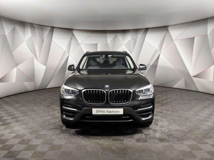 BMW X3 III (G01) Москва  - изображение 3