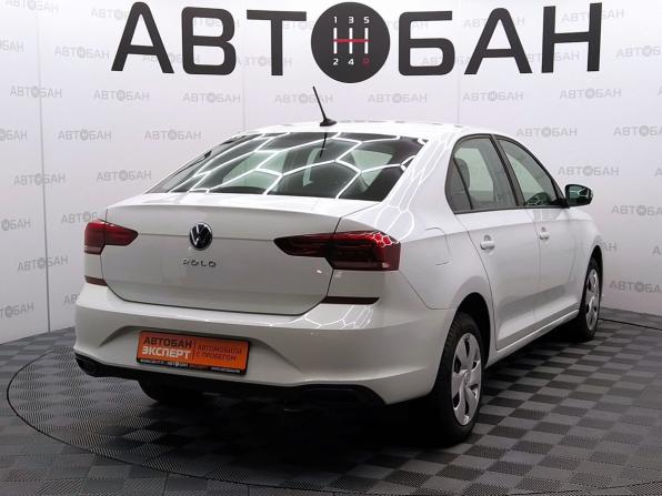Volkswagen Polo VI с пробегом 2021 года, цена 1 377 000 рублей, 72606 км, лифтбек, Автокод Объявления