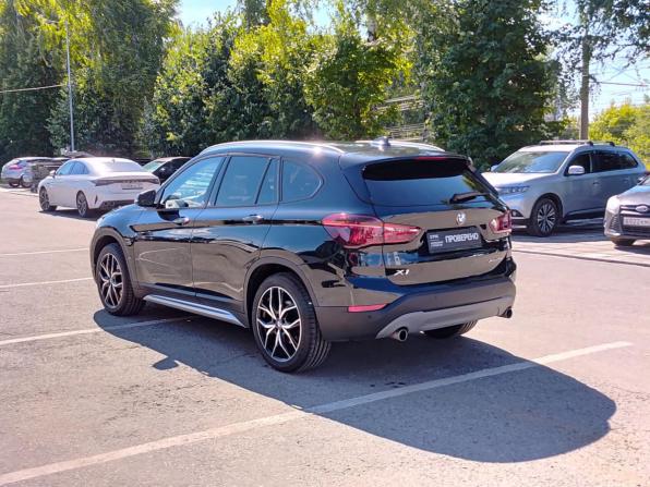 BMW X1 II (F48) с пробегом 2018 года, цена 2 900 000 рублей, 135820 км, внедорожник, Автокод Объявления