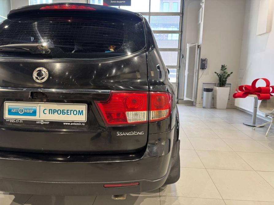 SsangYong Kyron I Рестайлинг Москва  - изображение 7