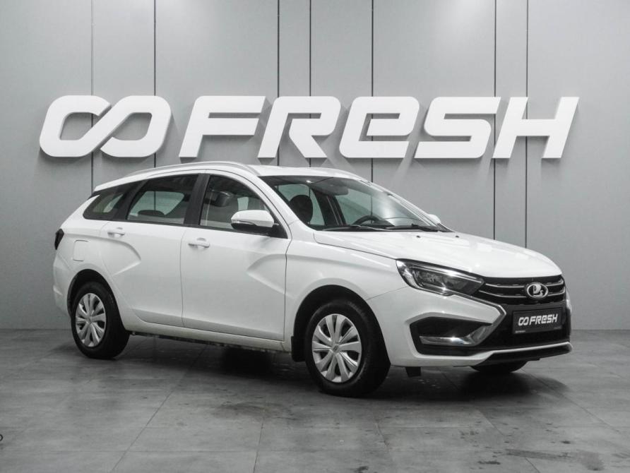 Lada (ВАЗ) Vesta I Рестайлинг (NG) Воронеж  - изображение 1