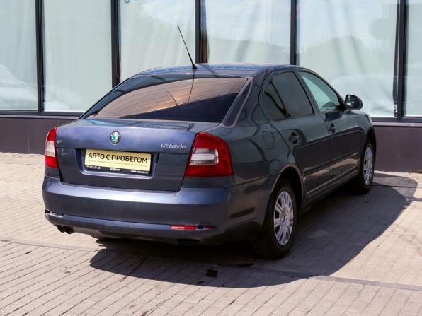 Skoda Octavia II (A5) Рестайлинг с пробегом 2011 года, цена 429 000 рублей, 360254 км, лифтбек, Автокод Объявления
