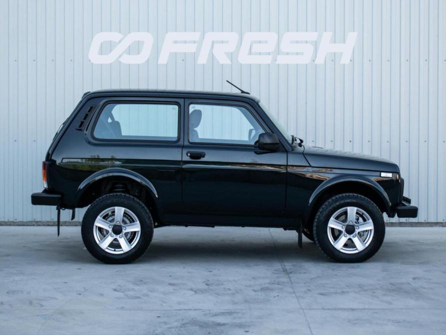 Lada (ВАЗ) Niva Legend Краснодар  - изображение 5