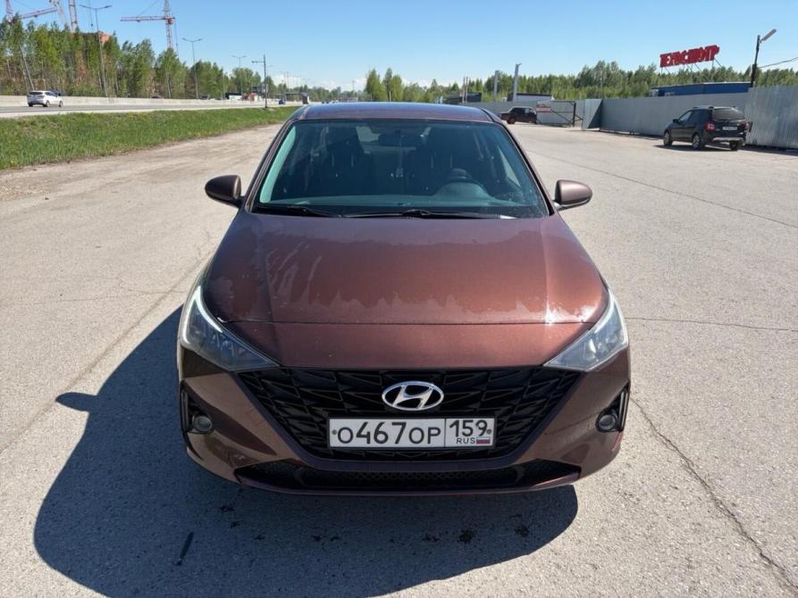 Hyundai Solaris II Рестайлинг Пермь  - изображение 3
