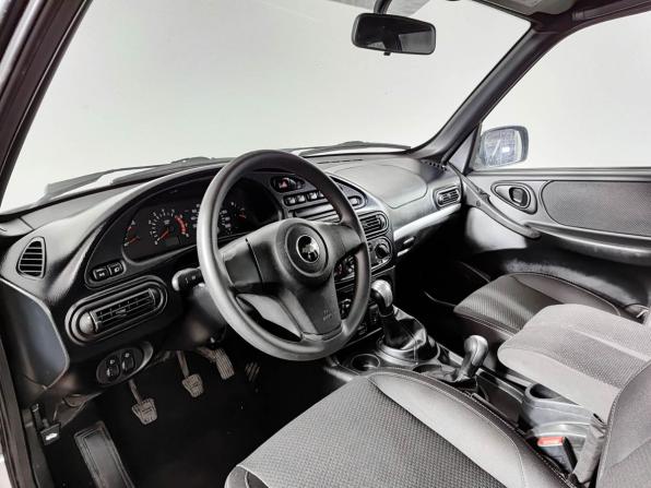 Chevrolet Niva I Рестайлинг с пробегом 2016 года, цена 600 000 рублей, 95333 км, внедорожник, Автокод Объявления