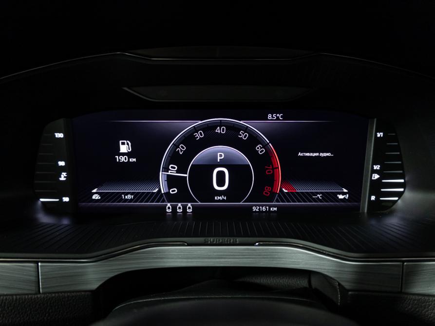 Skoda Superb III Рестайлинг Санкт-Петербург  - изображение 12