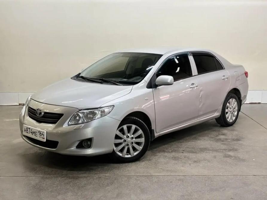 Toyota Corolla X (E140 E150) Саратов  - изображение 1