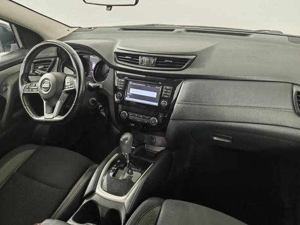 Nissan Qashqai II Рестайлинг с пробегом 2019 года, цена 1 549 000 рублей, 190335 км, внедорожник, Автокод Объявления