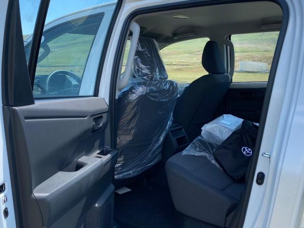 Новый Toyota Hilux IX 2026 года, цена 7 290 000 рублей, offers.body_type.unknown, Автокод Объявления