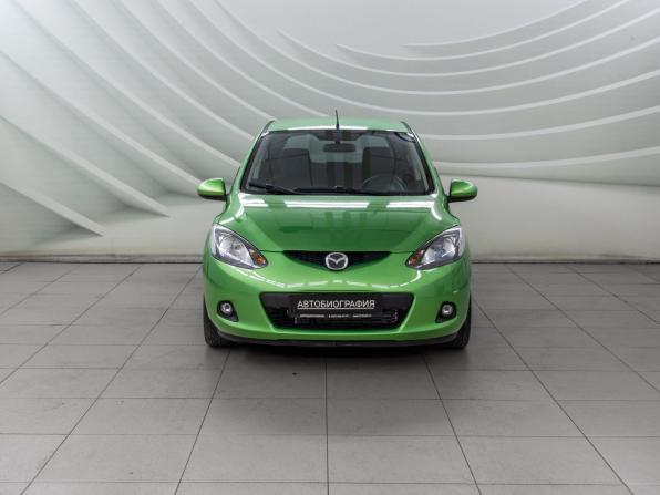 Mazda 2 II (DE) с пробегом 2008 года, цена 648 000 рублей, 156075 км, хэтчбек, Автокод Объявления