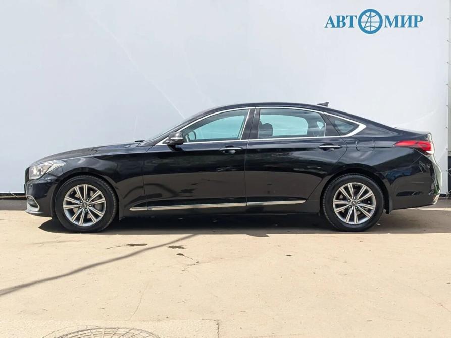 Genesis G80 I Москва  - изображение 5