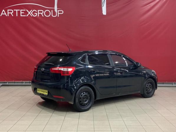 Kia Rio III с пробегом 2012 года, цена 625 000 рублей, 131000 км, хэтчбек, Автокод Объявления
