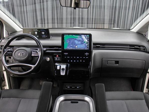 Hyundai Staria I с пробегом 2021 года, цена 3 998 000 рублей, 83186 км, минивэн, Автокод Объявления