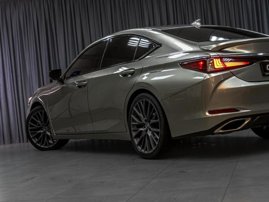 Lexus ES VII Тюмень  - изображение 7