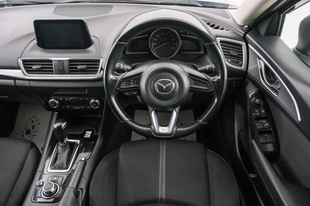 Mazda Axela III Рестайлинг Красноярск  - изображение 14