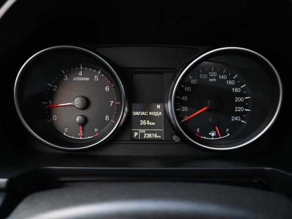 Haval M6 II с пробегом 2024 года, цена 1 859 000 рублей, 23616 км, внедорожник, Автокод Объявления