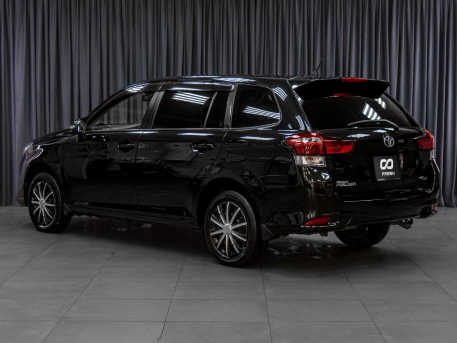 Toyota Corolla XI (E160 E170 E180) Рестайлинг 1 Тюмень  - изображение 2
