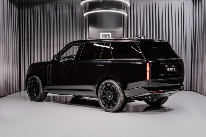 Новый Land Rover Range Rover V 2024 года, цена 36 405 800 рублей, внедорожник, Автокод Объявления