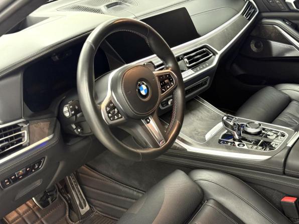 BMW X7 I (G07) с пробегом 2021 года, цена 10 495 000 рублей, 67113 км, внедорожник, Автокод Объявления