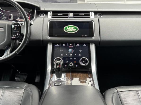 Land Rover Range Rover Sport II Рестайлинг с пробегом 2018 года, цена 4 750 000 рублей, 145817 км, внедорожник, Автокод Объявления