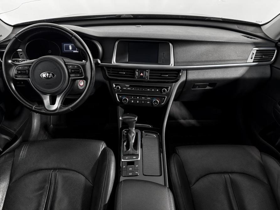 Kia Optima IV Санкт-Петербург  - изображение 15