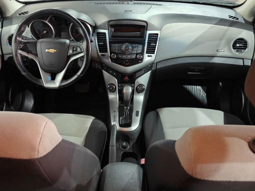 Chevrolet Cruze I Москва  - изображение 9