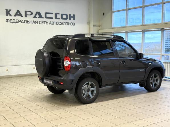 Chevrolet Niva I Рестайлинг с пробегом 2014 года, цена 660 000 рублей, 170000 км, внедорожник, Автокод Объявления