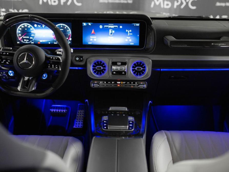 Mercedes-Benz G-Класс AMG II (W465) Рестайлинг Москва  - изображение 2