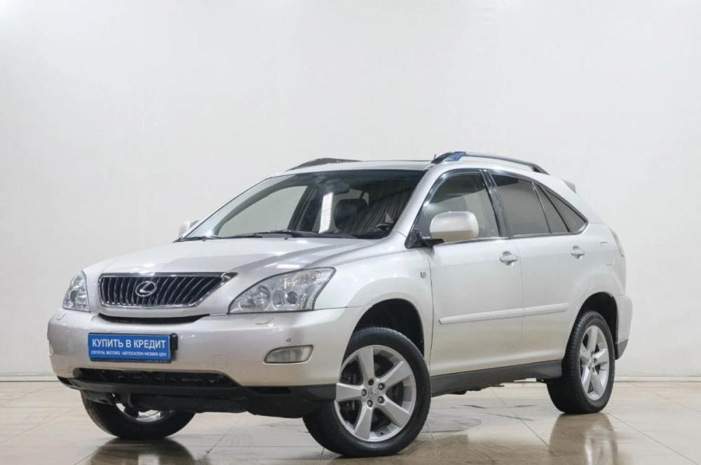 Lexus RX II Рестайлинг Новокузнецк  - изображение 4