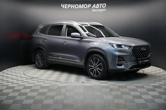 Chery Tiggo 8 Pro I с пробегом 2023 года, цена 2 099 000 рублей, 82000 км, внедорожник, Автокод Объявления
