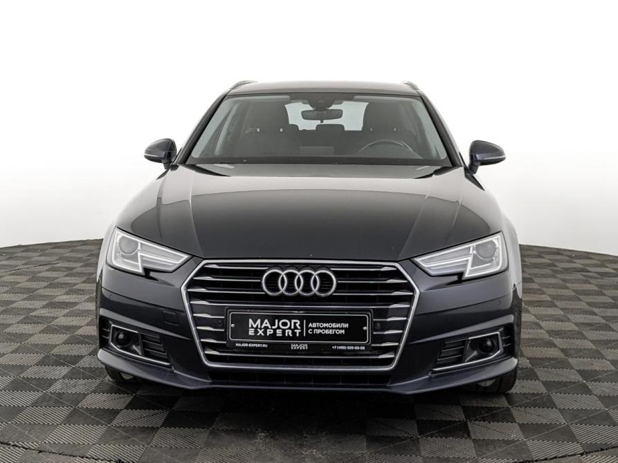 Audi A4 V (B9) Санкт-Петербург  - изображение 2