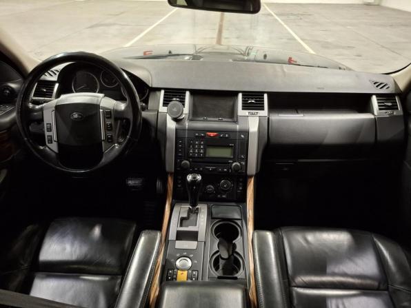 Land Rover Range Rover Sport I с пробегом 2007 года, цена 730 000 рублей, 417001 км, внедорожник, Автокод Объявления