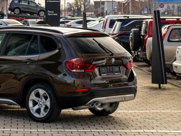 BMW X1 I (E84) Рестайлинг с пробегом 2013 года, цена 1 235 000 рублей, 171279 км, внедорожник, Автокод Объявления