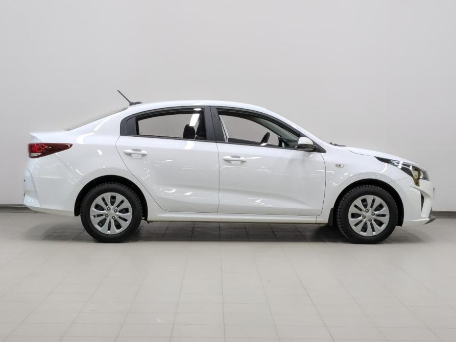 Kia Rio IV Рестайлинг Москва  - изображение 4