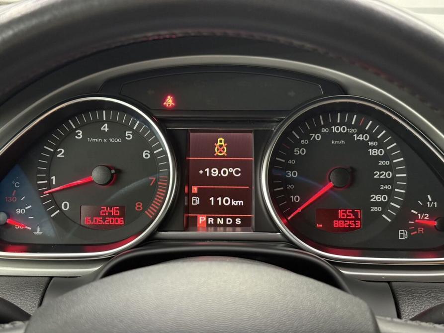 Audi Q7 I (4L) Ярославль  - изображение 20