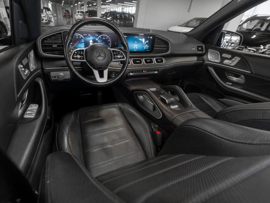 Mercedes-Benz GLS II (X167) Москва  - изображение 7