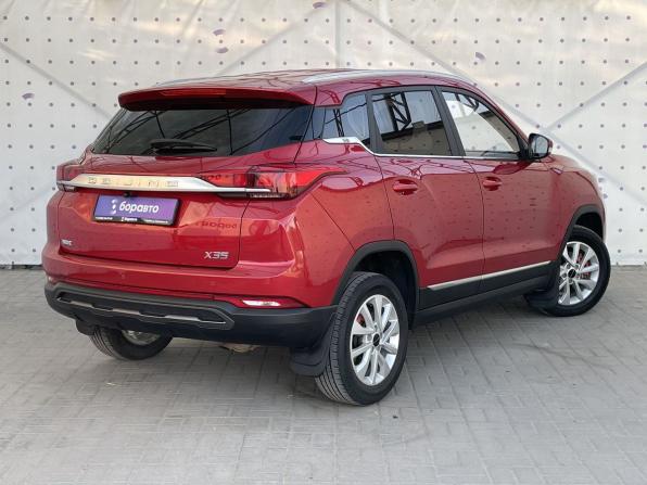 BAIC X35 с пробегом 2023 года, цена 1 470 000 рублей, 29540 км, внедорожник, Автокод Объявления