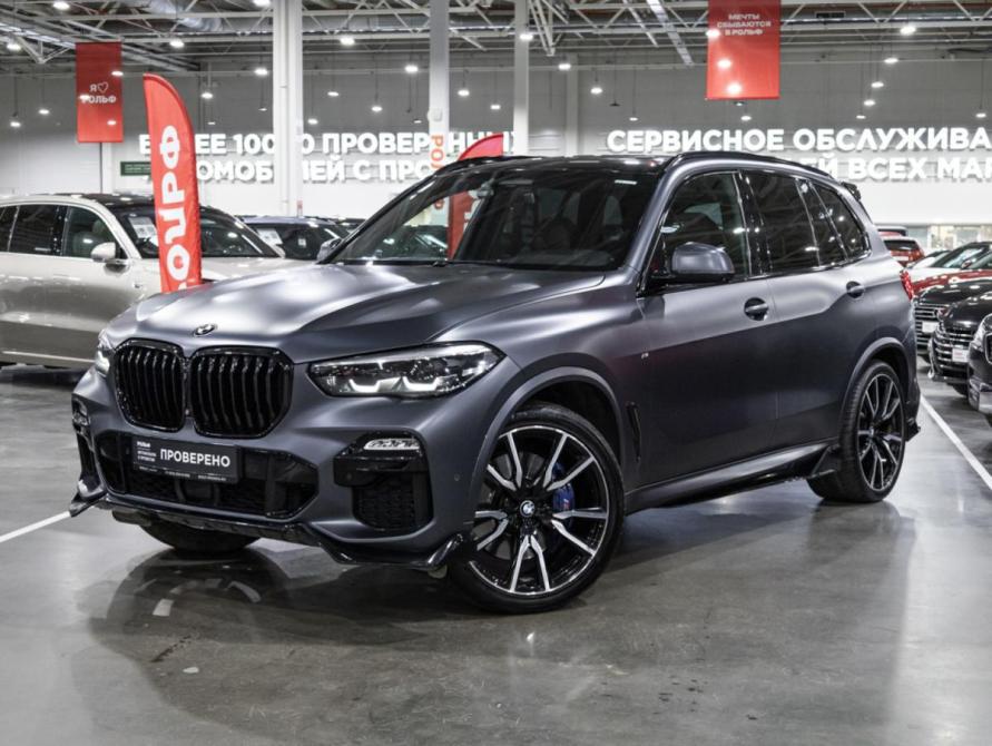 BMW X5 IV (G05/G18) Санкт-Петербург  - изображение 1