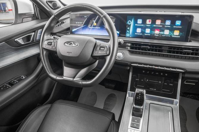 Chery Tiggo 7 Pro Max I с пробегом 2024 года, цена 2 099 000 рублей, 33200 км, внедорожник, Автокод Объявления